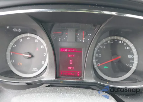 2014 GMC Terrain Sle-1 из США, поврежденный, VIN 2GKALMEK8E6275244